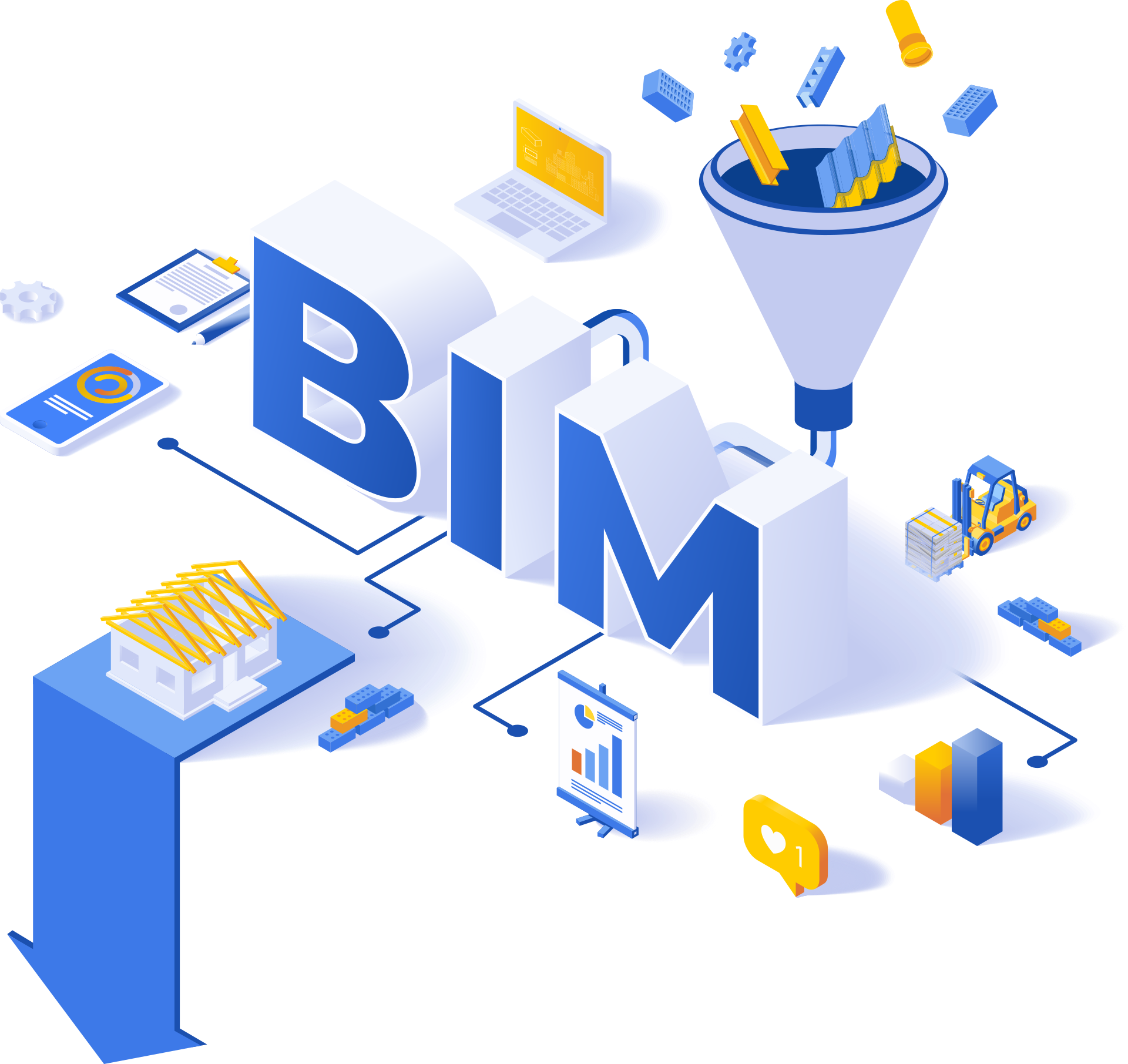  BIM a wizualizacja 3D
